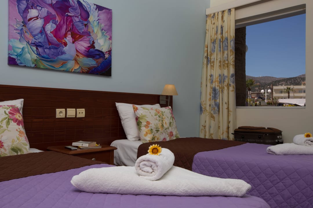 Standard Room Philoxenia Hotel