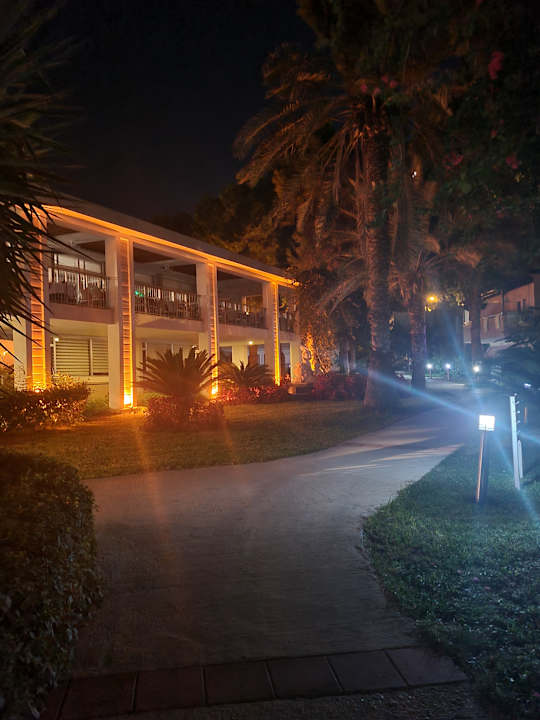 Außenansicht Club Sidelya Hotel