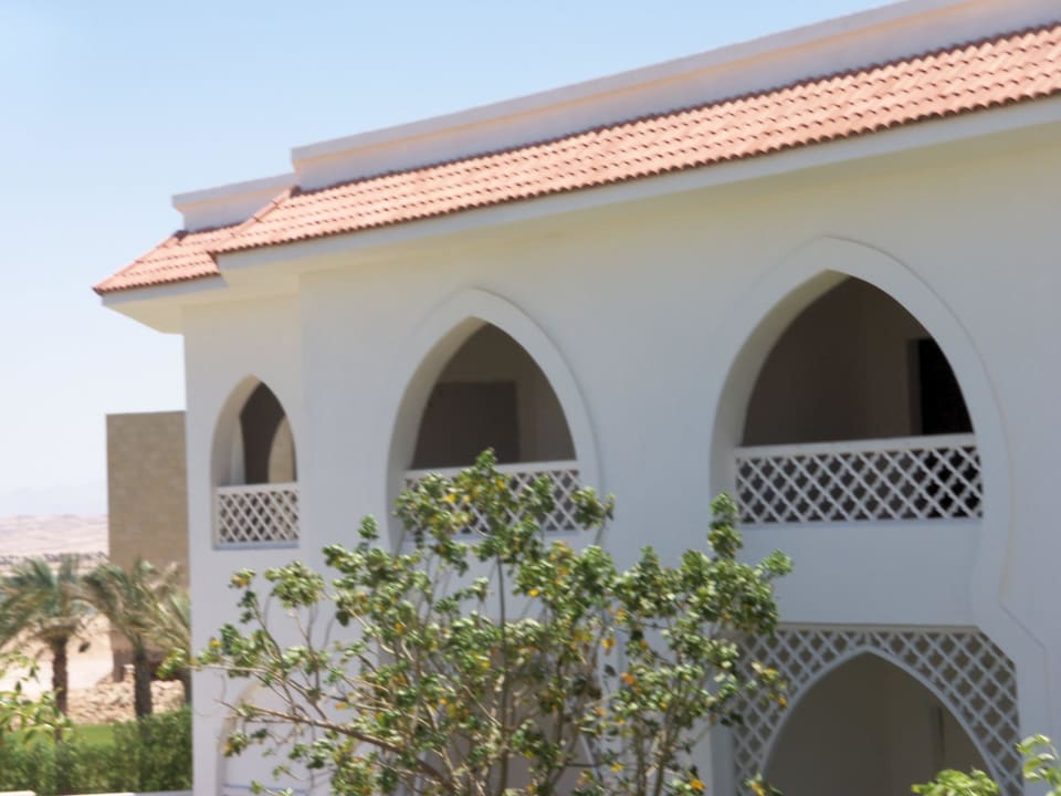 Wohnhaus Old Palace Resort Sahl Hasheesh