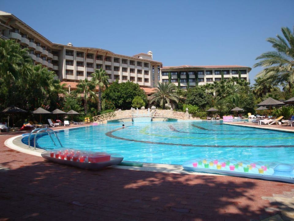 Pool Hotel Defne Garden