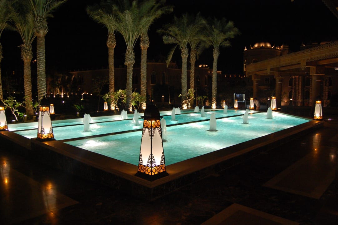 Eingang Makadi Spa Makadi Spa - Adults only