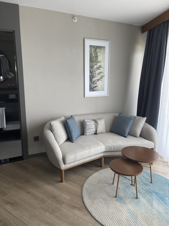 Zimmer Seaden Quality Resort & Spa