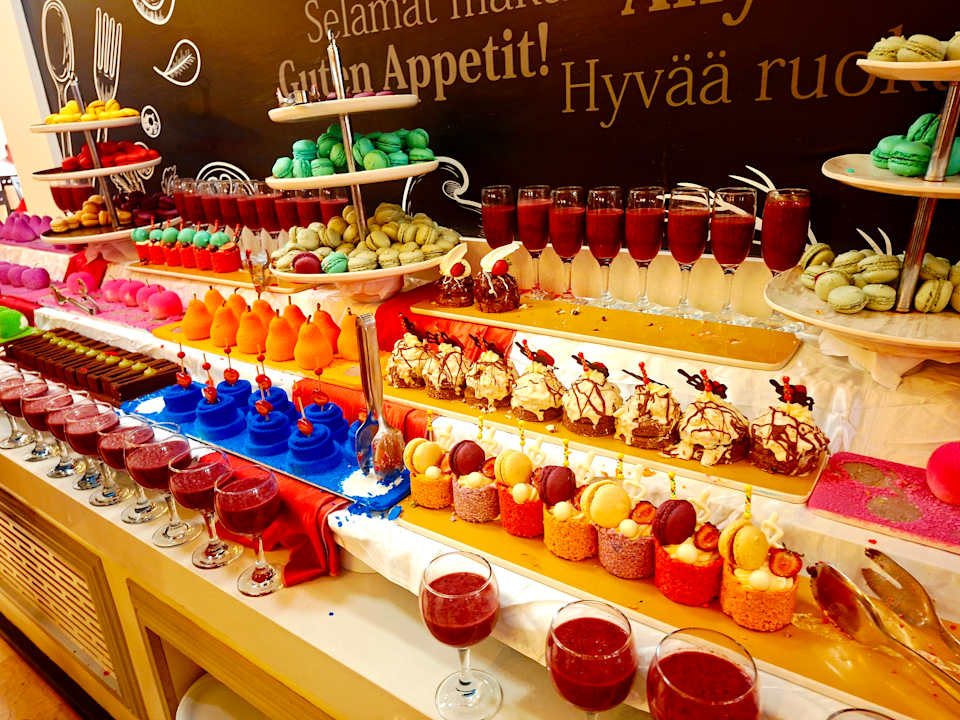 Gastro Seaden Sea World Resort & Spa