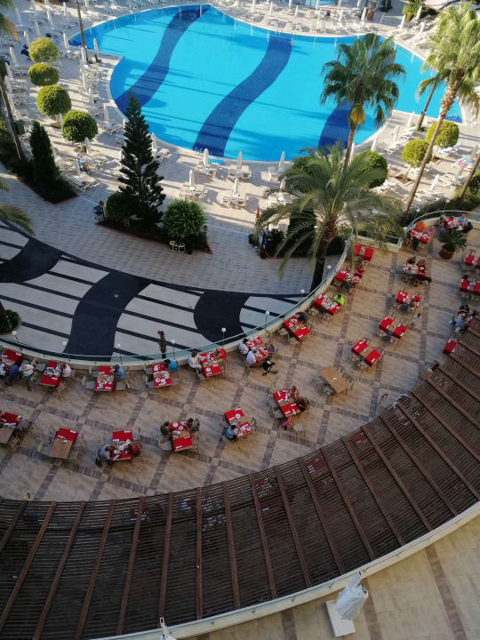 Ausblick Saphir Resort & Spa