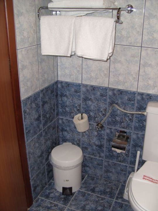 Bad (Zi 156 Haus 5) Blue Dolphin Resort Hotel