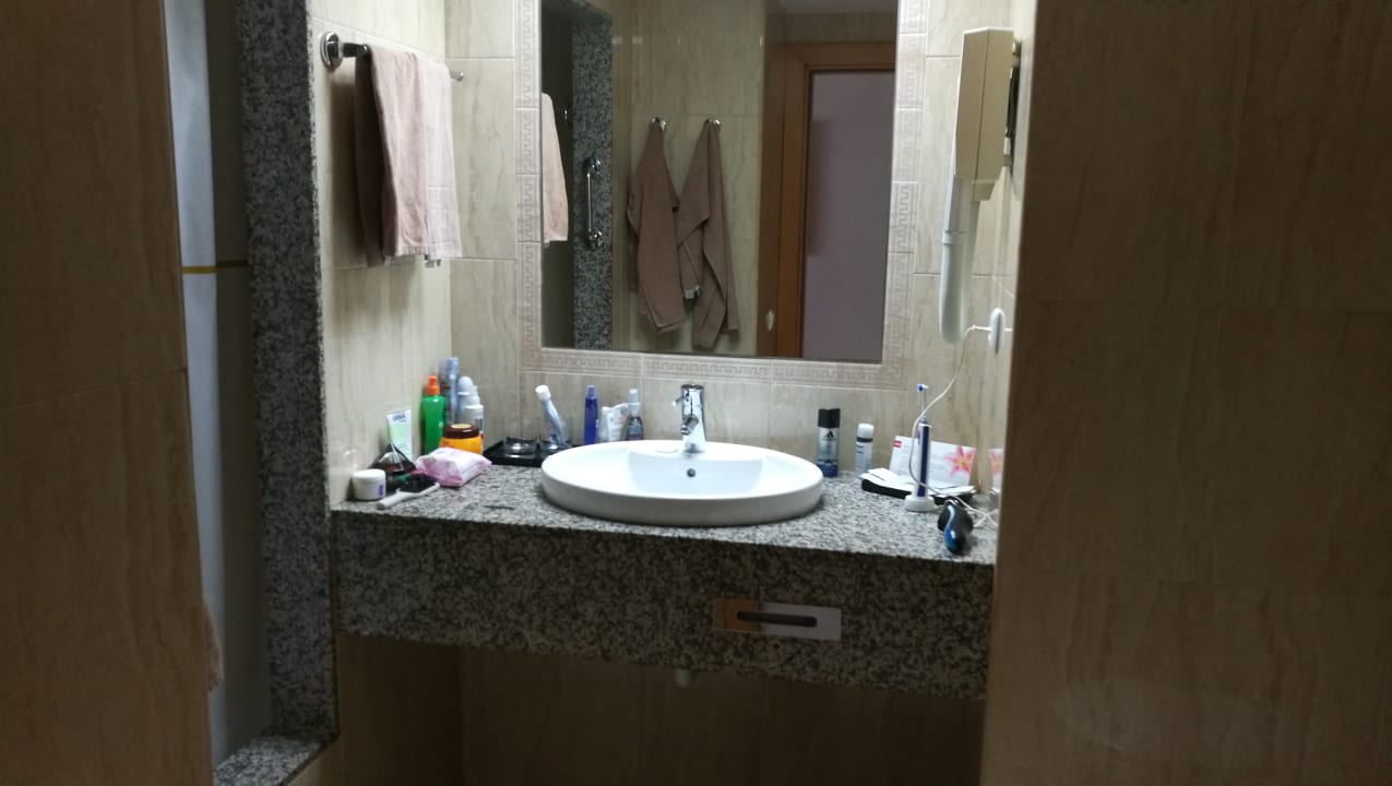 Zimmer Hotel Riu Paraiso Lanzarote