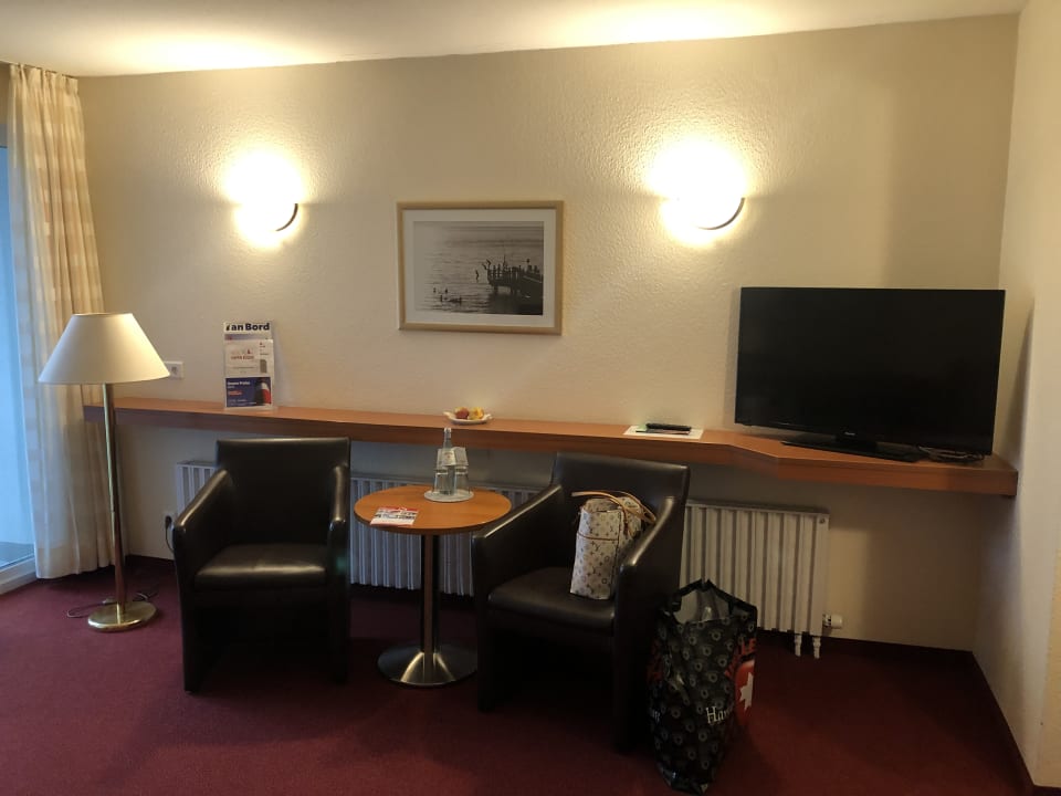 Zimmer Hotel Hafen Büsum