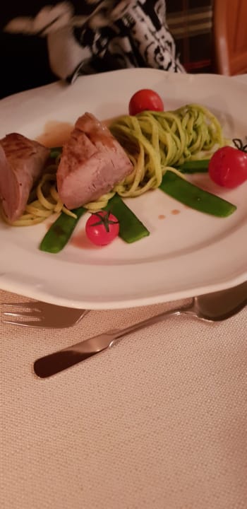 Gastro Hotel Bergknappenhof