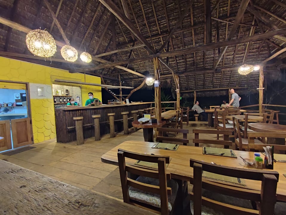 Gastro Hakuna Matata Amazon  Lodge