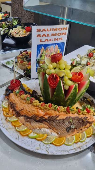 Gastro Hotel Marhaba Palace