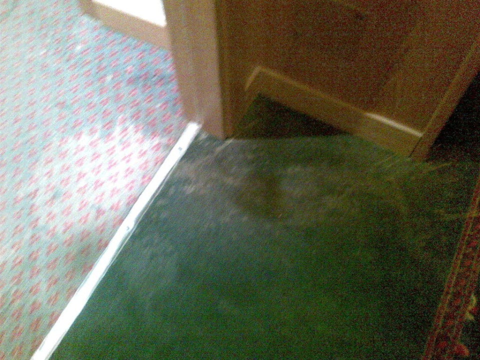 Zimmereingang Hotel HM Gran Fiesta