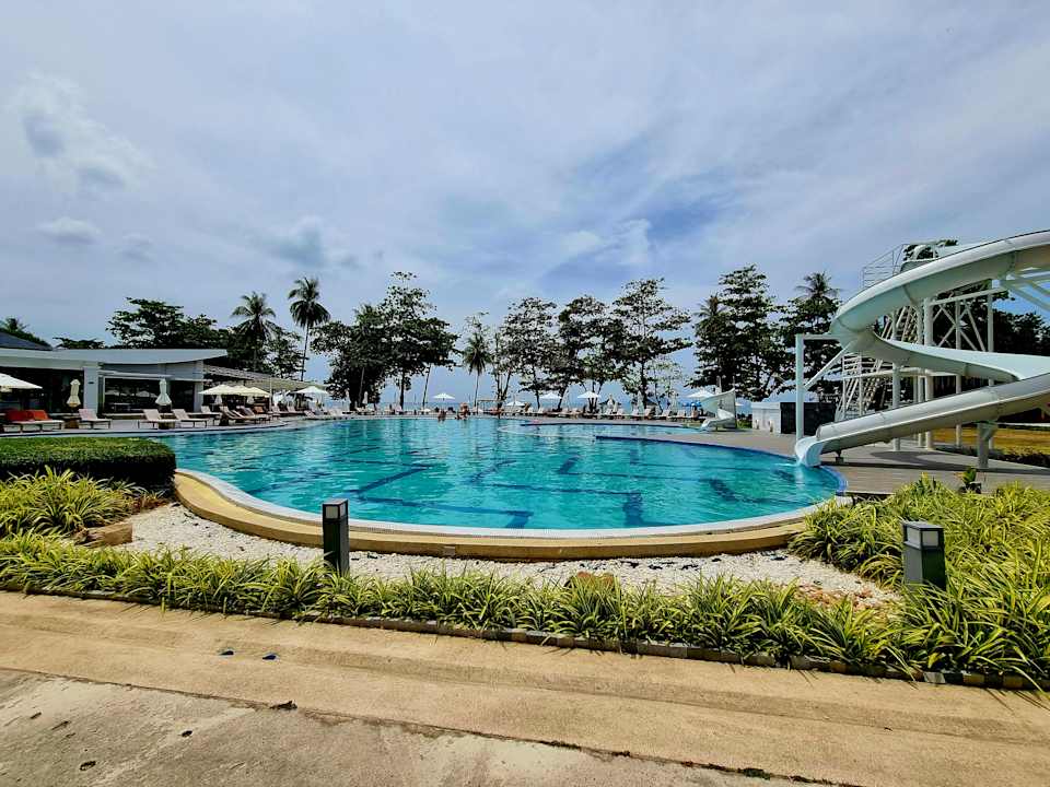 Pool Royal Yao Yai Island Beach Resort