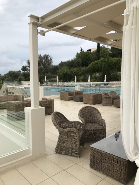 Außenansicht Camvillia Resort