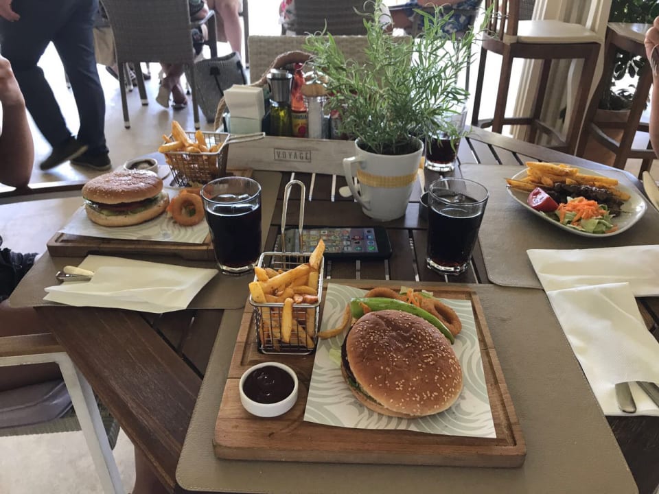 Restaurant Prive Bodrum - Erwachsenenhotel