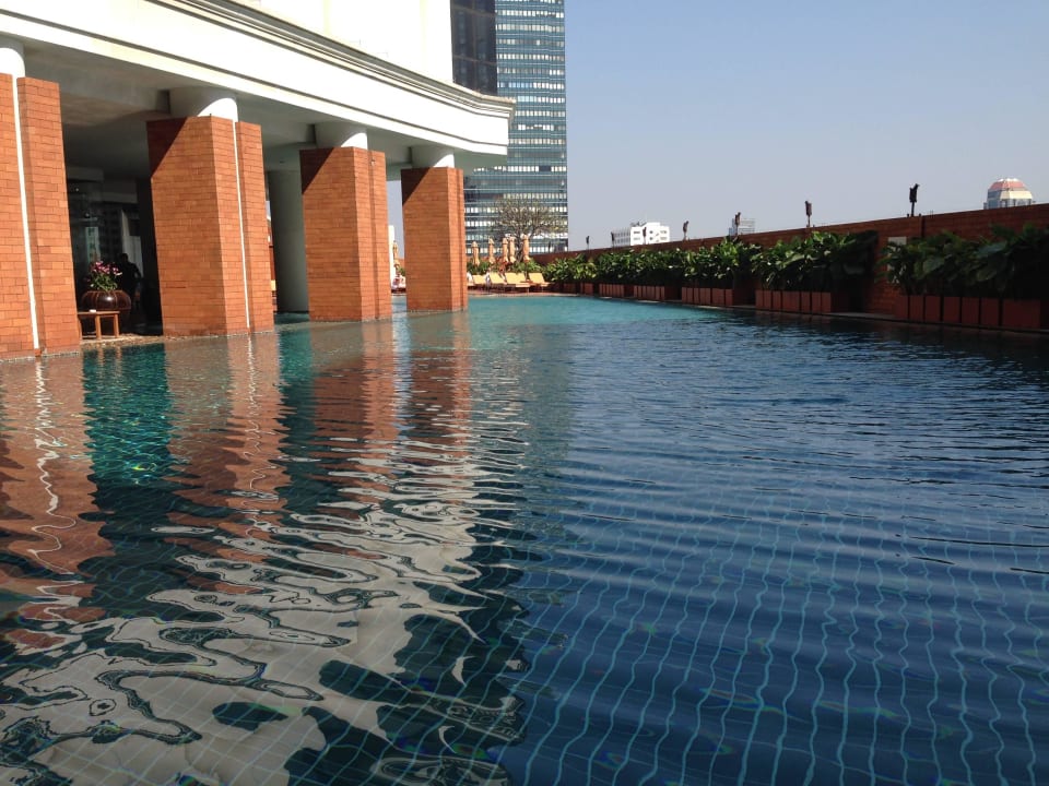 Pool Hotel Lebua At State Tower