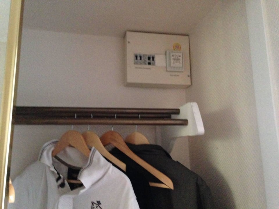 Im Kleiderschrank Strandhotel Ahlbeck