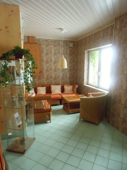 Entspannungsecke Amy's Wohlfühlvilla