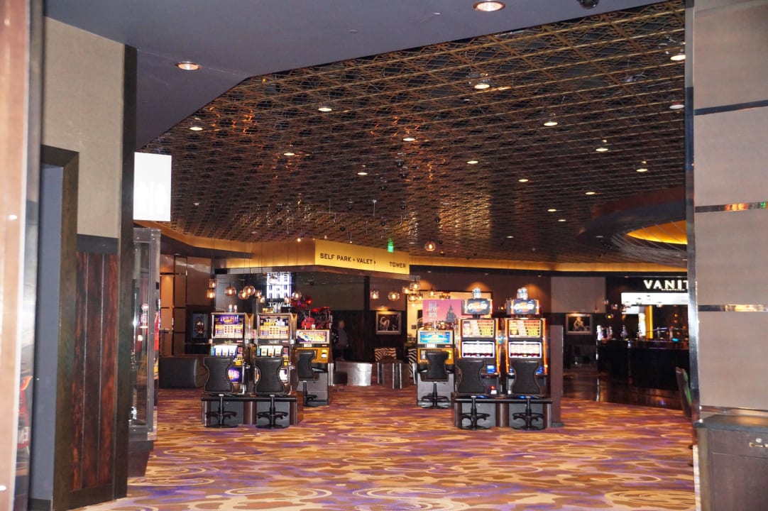 Casino Virgin Hotels Las Vegas, Curio Collection by Hilton