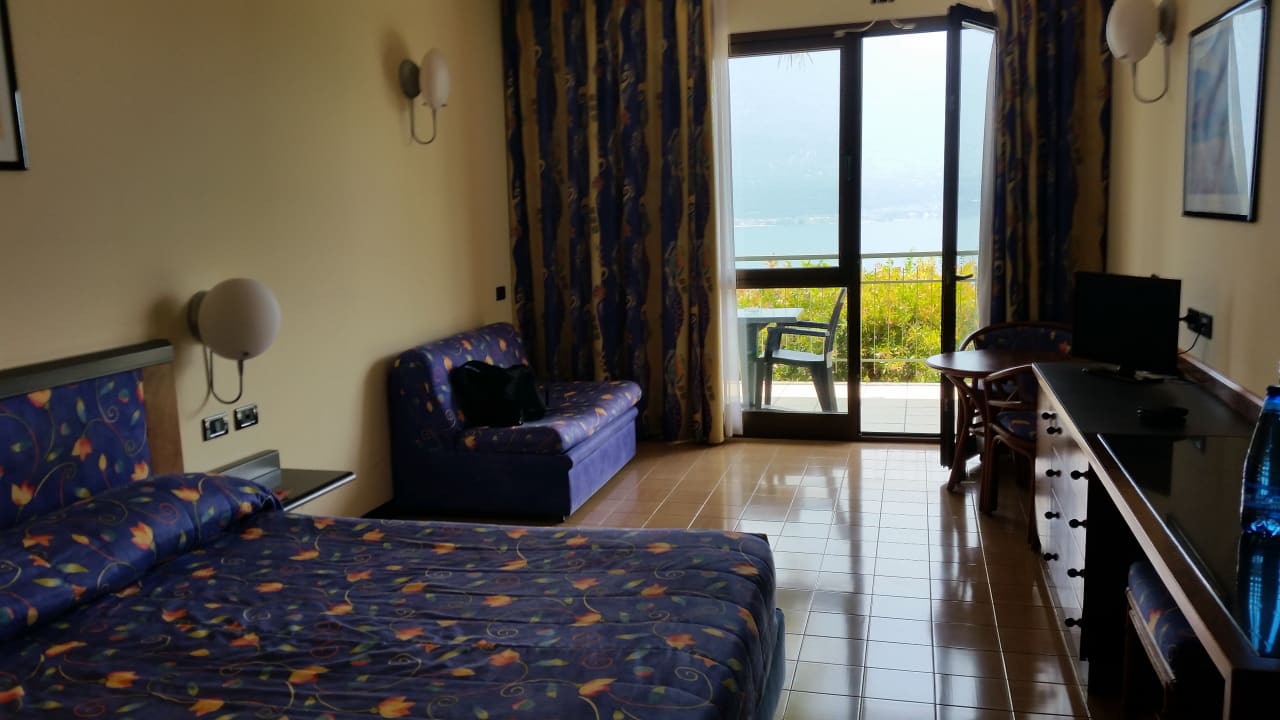 Zimmer Hotel San Pietro