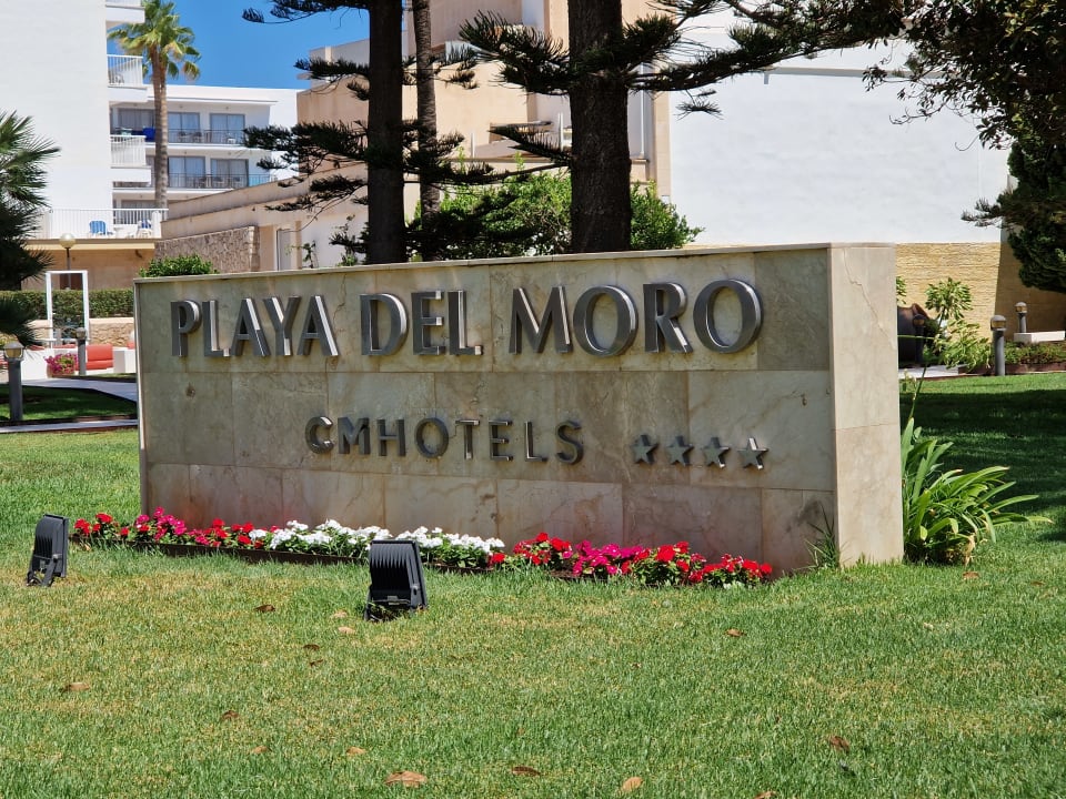 Gartenanlage CM Playa del Moro