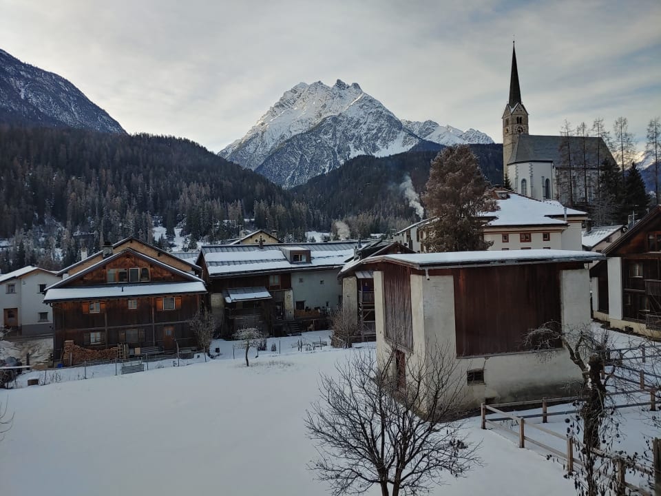 Ausblick Hotel Gabriel