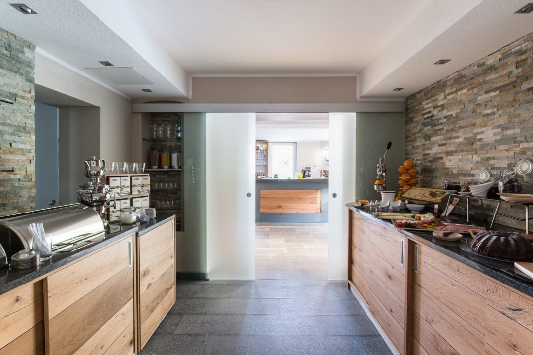 Frühstücksbüffet Hotel am Herkules