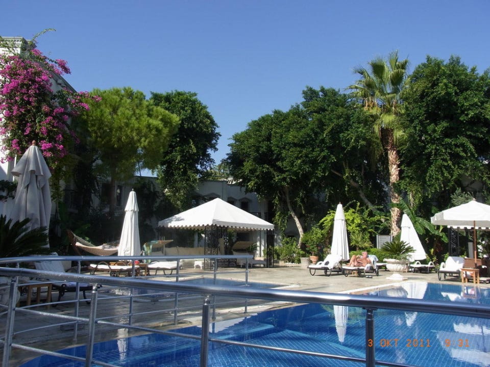 Pool DoubleTree by Hilton Bodrum Marina Vista