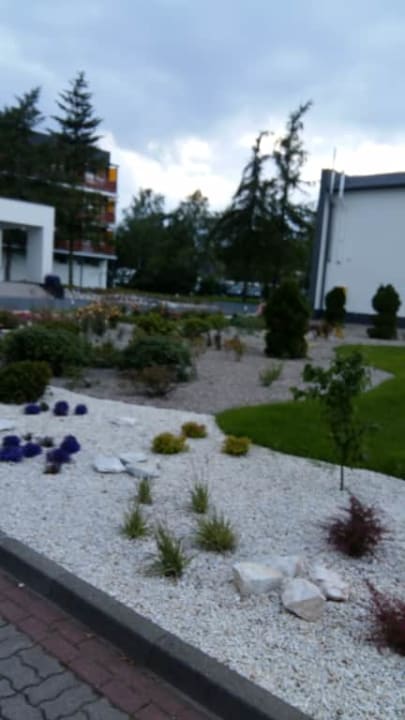 Nowy ogród Ferienanlage Bryza