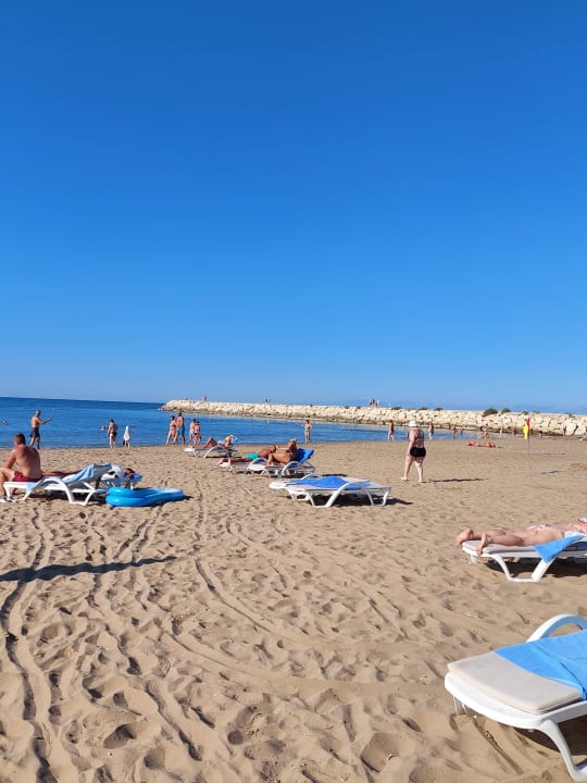 Strand Aydinbey Kings Palace & Spa