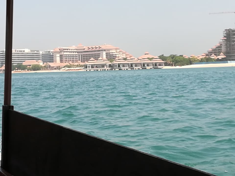 Außenansicht Anantara The Palm Dubai Resort