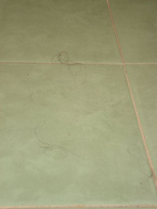 frisch gewischter Fußboden Melia Las Antillas - Adults only