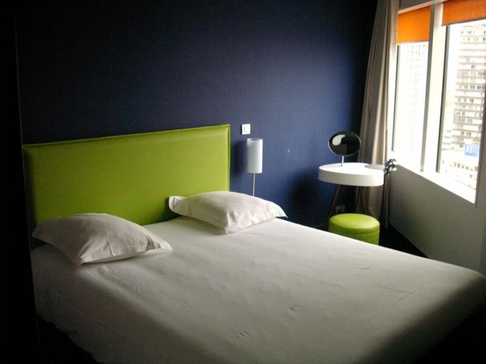 Schlafzimmer Adagio City Aparthotel Tour Eiffel