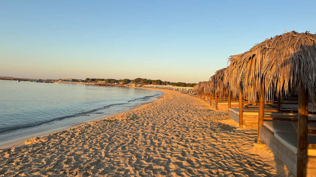 Strand Asterias Beach