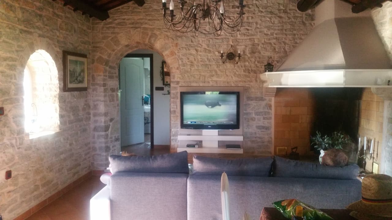 Zimmer Haus Istranka