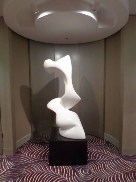 Kunst im 1. OG Waldorf Astoria Berlin