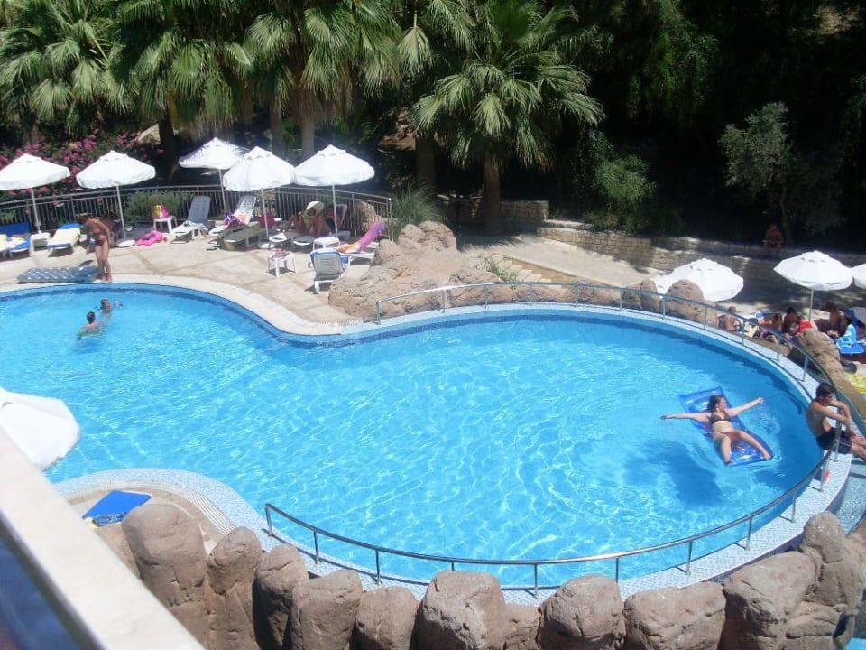 pool Melas Holiday Village