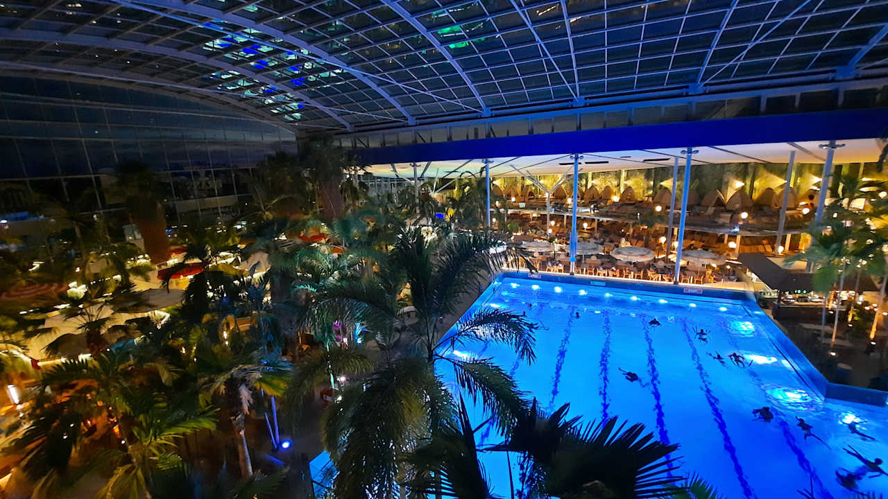 Ausblick Hotel Victory Therme Erding
