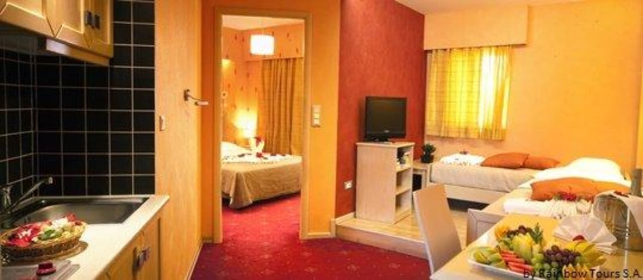 Pokój rodzinny The Residence Family & Fun