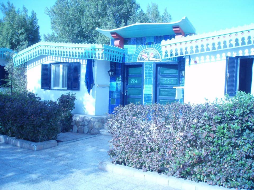 Bungalow Ghazala Beach