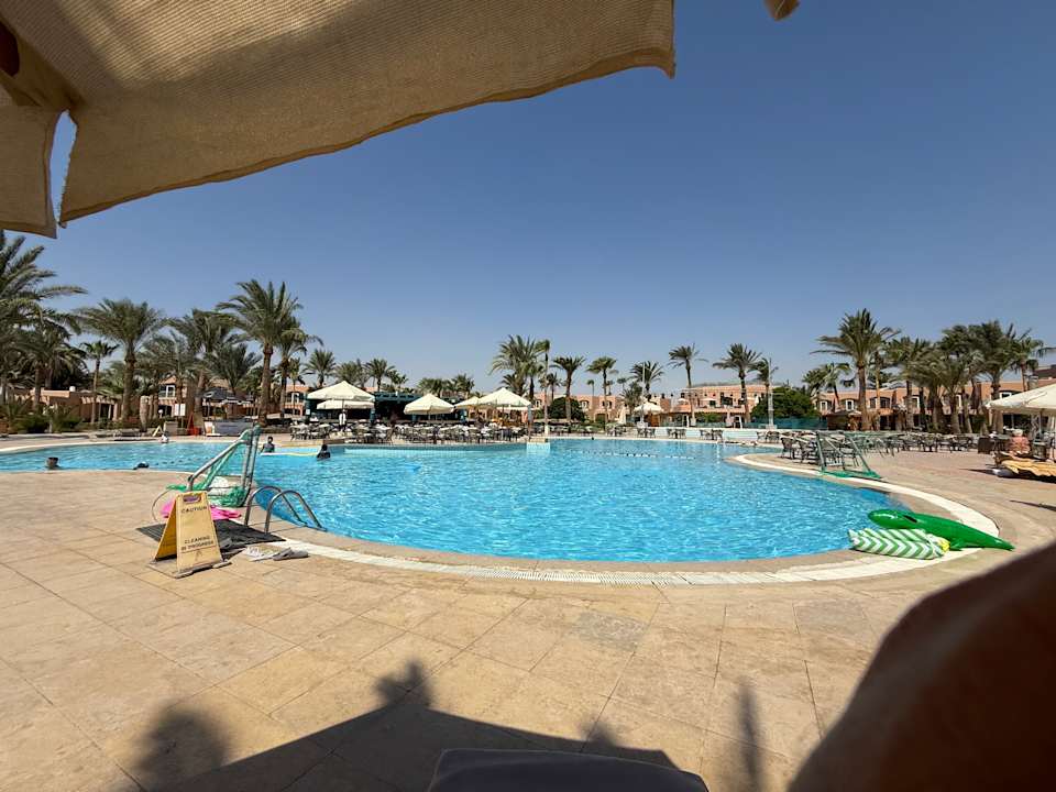 Pool Club Paradisio El Gouna, Red Sea