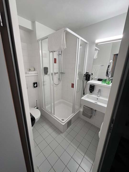 Zimmer Premier Inn Wien City Hauptbahnhof