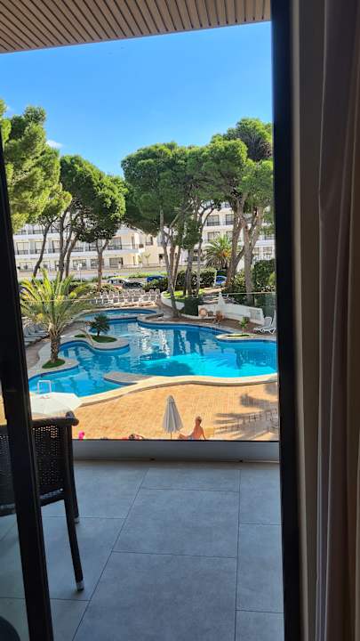 Zimmer Hotel & Spa S'Entrador Playa