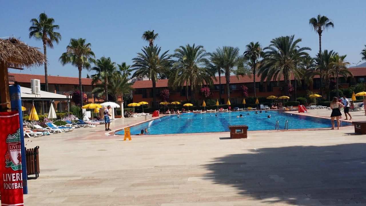 Actionpool Club Turtas Beach Hotel