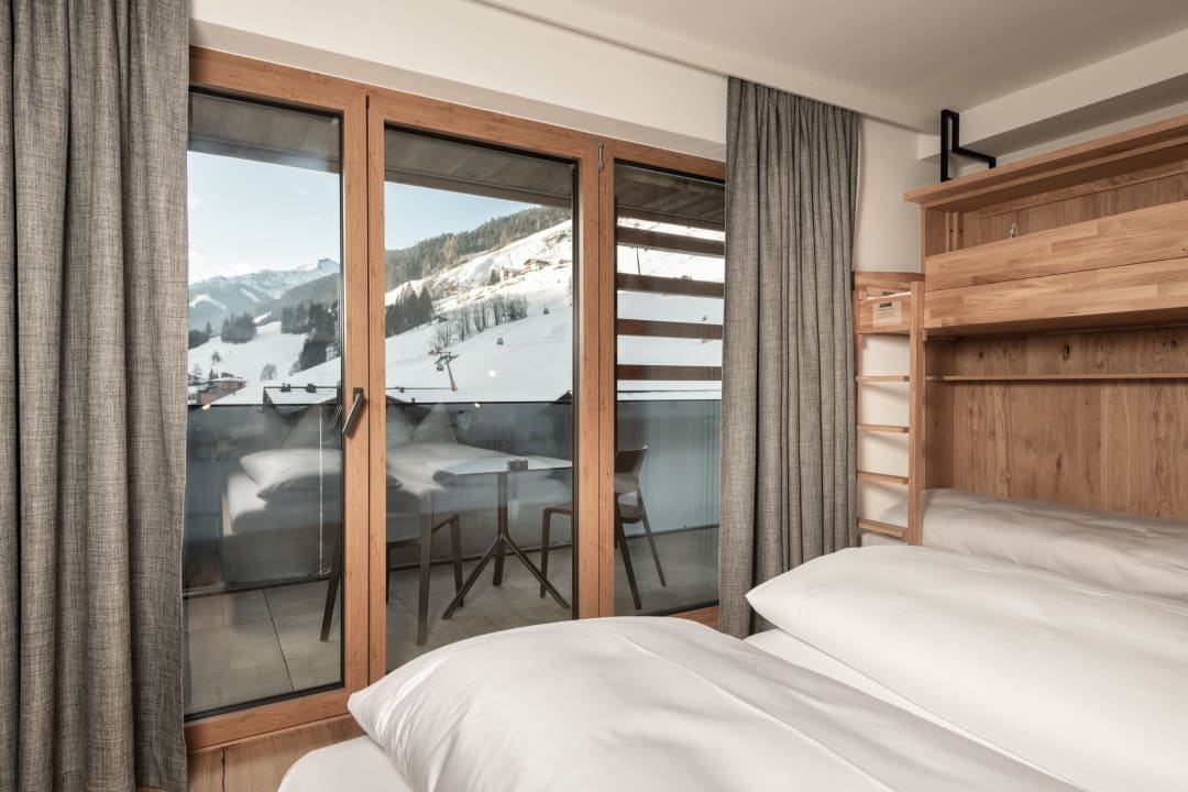 Zimmer B&B Hotel Das Diellehen