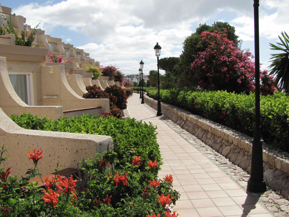Außenansicht SBH Hotel Taro Beach