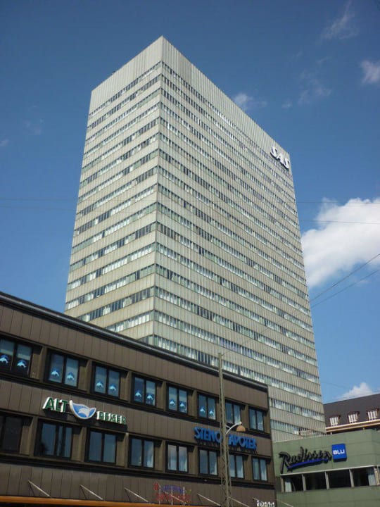 Außenansicht Radisson Collection Royal Hotel, Copenhagen