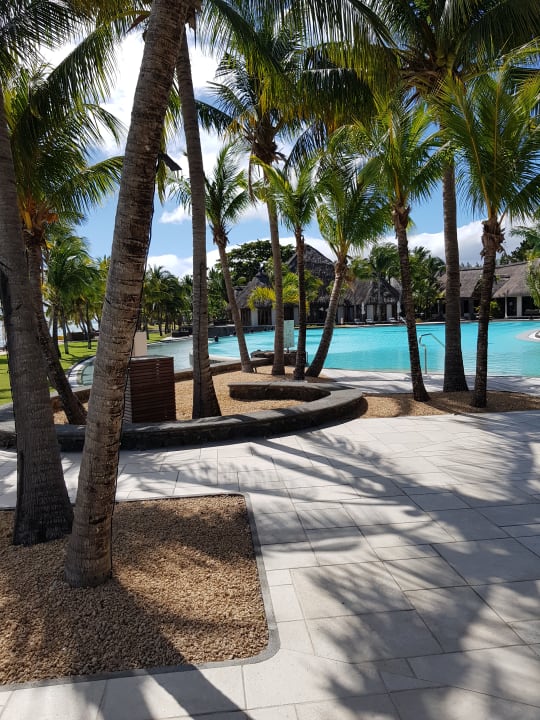 Pool Dinarobin Beachcomber Golf Resort & Spa