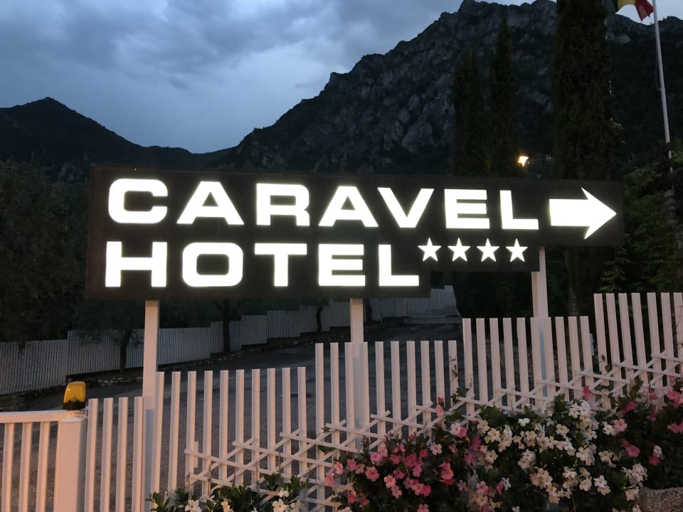 Sonstiges Hotel Caravel