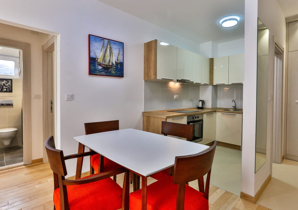 Zimmer Budva Time Apartments