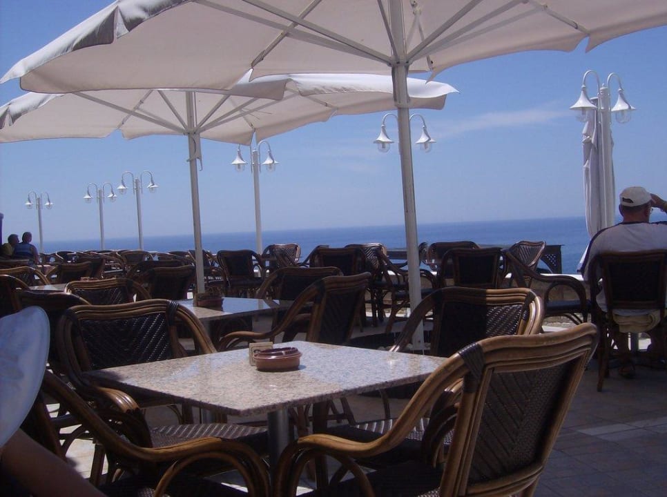 Terrasse Athena/Helios Hotel Kalithea Horizon Royal